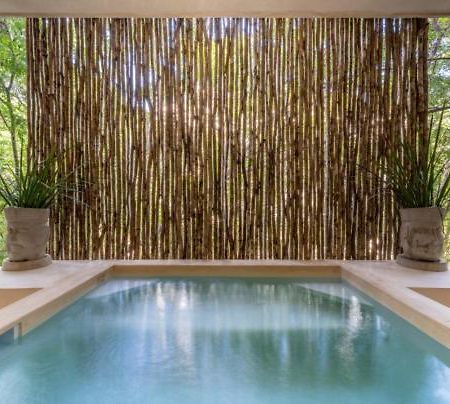 Casa Cenote Private Pool Gated Villa Tulum Bagian luar foto